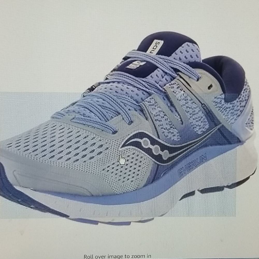Saucony ISO